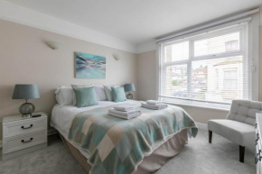 2 bedr apmt, seaview terrace, central Broadstairs